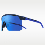 Nike Expedition Shield Mirrored Sunglasses