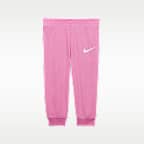 Conjunto de prendas básicas body y pants de 3 piezas para bebé (de 0 a 6 meses) Nike Baby Essentials