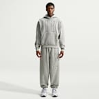 Nike Solo Fleece Men's Loose Cuffed Trousers