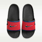Nike Offcourt (Atlanta Braves) Chanclas Offcourt