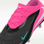 Nike Phantom 6 Low Elite By You personalisierbarer Fußballschuh für normalen Rasen