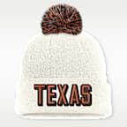 Texas Peak Men's Nike College Cuffed Beanie