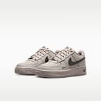 Nike Air Force 1 Tech Essential Big Kids' Shoes