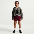 Nike Pro Fleece Older Kids' (Girls') Dri-FIT Full-Zip Hoodie