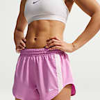 Shorts de tejido Woven para mujer Nike One