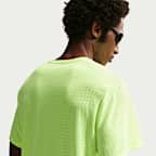 Nike Miler Breathe Men's Dri-FIT Short-Sleeve Running Top