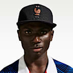 Gorra de futbol Nike Pro para hombre FFF