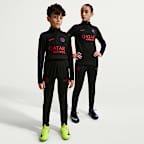 Paris Saint-Germain Strike Older Kids' Nike Dri-FIT Football Knit Pants