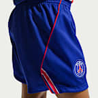 Primera equipació Stadium París Saint-Germain 2026 Equipació de futbol de tres peces Replica Nike - Nen/a petit/a
