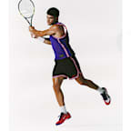 NikeCourt Slam Dri-FIT férfi teniszrövidnadrág