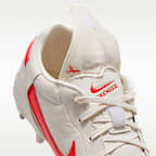 Fotbollssko med lågt skaft Nike Premier 3 SG-Pro