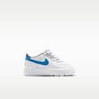 Nike Force 1 Low EasyOn Baby/Toddler Shoes