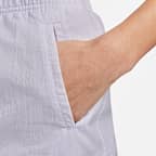 Nike Sportswear Essential Women's High-Rise Woven Shorts