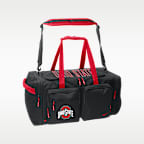 Ohio State Utility Power 2.0 Nike College Duffel Bag