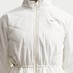 Chamarra de correr Therma-FIT para mujer Nike Swift
