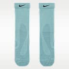 Nike Running Lightweight Wool Crew Socks (1 pair)