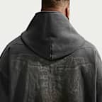 Ja Standard Issue Men's Therma-FIT Fleece Pullover Basketball Hoodie