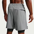 Nike Unlimited Men's Dri-FIT 7" 2-in-1 Versatile Shorts