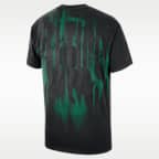 Boston Celtics Nike Men's Basketball Pregame T-Shirt