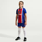 Paris Saint-Germain 2026/27 Stadium (hjemmedrakt) Nike Dri-FIT Replica fotballdrakt til store barn