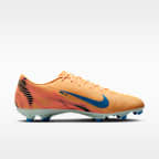 Nike Mercurial Vapor 16 Academy 'Kylian Mbappé' Multi-Ground Low-Top Football Boot