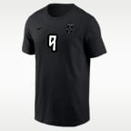 Playera de futbol Nike para hombre Erling Braut Haaland Norway