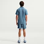 Polo de tenis Dri-FIT para hombre NikeCourt Advantage