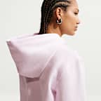 Nike Studio Fleece Medium Weight Women's Pullover Hoodie