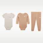 Nike Baby Essentials Baby 3-Piece Pants Set