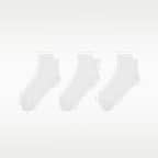Nike Everyday Elevated Ankle Socks (3 Pairs)