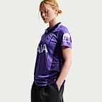 Tottenham Hotspur 2026/27 Stadium Third Men's Nike Dri-FIT Football Replica Shirt