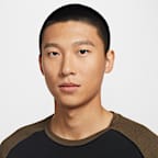 Nike Stride Men's Dri-FIT Waffle Crew-Neck Running Top