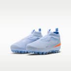 Nike United Jr. Phantom 6 High Academy Big Kids' Artificial-Grass Soccer Cleats