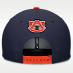 Auburn On-Field Pro Men's Nike Dri-FIT College Adjustable Hat
