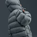 Nike Sportswear All Day Play Older Kids' Therma-FIT Loose-Fit Puffer Jacket