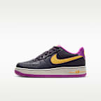 Nike Air Force 1 Big Kids' Shoes