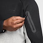 Nike Tech Men's Fleece Windrunner Full-Zip Jacket