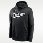 Shohei Ohtani Los Angeles Dodgers Club Men's Nike MLB Pullover Hoodie