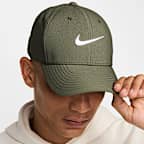 Nike Dri-FIT Club Structured Swoosh Cap