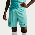 FC Barcelona 2026/27 Stadium Third Nike Dri-FIT-replikafodboldshorts til mænd