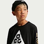Nike ACG Big Kids' Dri-FIT Long-Sleeve T-Shirt