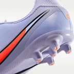 ナイキ ジュニア ティエンポ レジェンド 10 アカデミー キッズ ハードグラウンド ローカット サッカースパイク