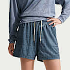 Shorts de básquetbol de malla Dri-FIT de 13 cm para mujer Caitlin Standard Issue