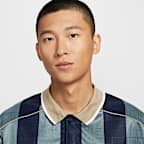 나이키 페어웨이 프레쉬 남성 드라이 핏 루즈 반팔 골프 폴로