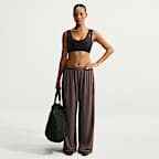 NikeSKIMS Stretch Knit Women's Wide-Leg Trousers