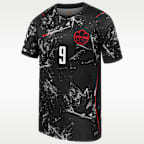 Jersey Nike Fútbol Dri-FIT para hombre Cyle Larin Canada Soccer 2026 Stadium Away