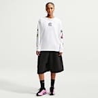 Nike Sportswear Classic Women's Oversized Long-Sleeve T-Shirt