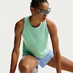 Camiseta de tirantes de correr Aero-FIT para mujer Nike Swift