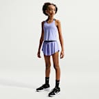 Nike Pro Big Kids' (Girls') Dri-FIT Tank Top