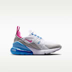 Tenis para niños grandes Nike Air Max 270